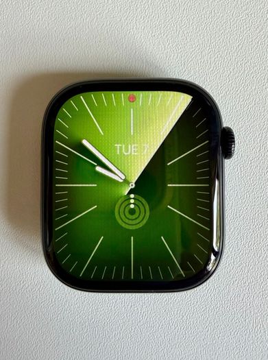 Apple Watch Series 10 GPS + Cellular