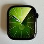 Apple Watch Series 46mm 10 GPS + Cellular LTE Excellent Condition Image 3