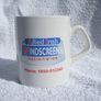 MR. WINDSCREEN (Allied Irish Windscreens) - promotional mug (c.2001). Mug B Image 2