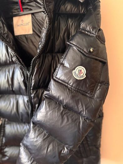 Moncler Puffer Jacket, XS