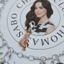Thomas sabo charm club musical charm,rose gold,sterling silver Image 5