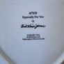 2006 Especially For You Heart Shaped Decorative Plate. Brittanys Signature A7132 Image 3