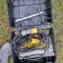 dewalt 110 circular saw Image 4