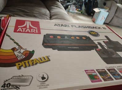 atari flashback 8