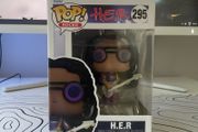 Funko Pop! H.e.r #295
