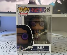 Funko Pop! H.e.r #295