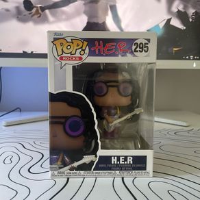 Funko Pop! H.e.r #295