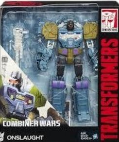 Transformers Onslaught