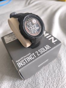 Garmin Instinct 2 Solar