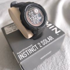 Garmin Instinct 2 Solar