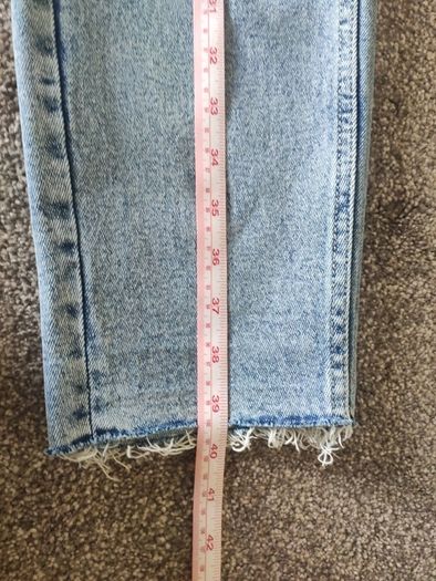 Stradivarius Mom Slim jeans size 10