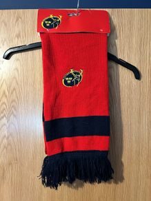Munster Rugby Scarf New