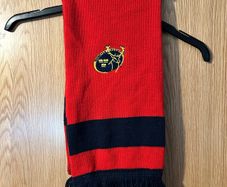 Munster Rugby Scarf New