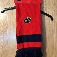 Munster Rugby Scarf New