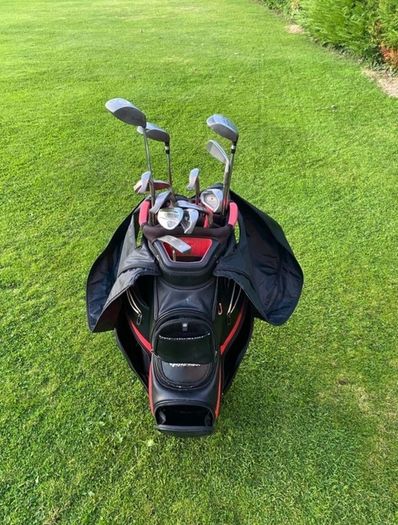 Golf club set left handed