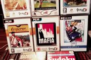 Cd Pc Rom Games X8.