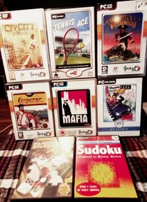 Cd Pc Rom Games X8.
