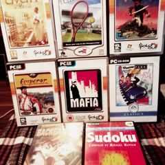 Cd Pc Rom Games X8.