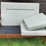 Mid Century Vintage Crannac Two Seater Settee Image 5