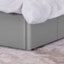 4FT Upholstered Ottoman Bed Small Double Image 7