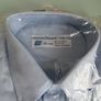 BNWT Blue Short Sleeve Shirt, size 15 Image 2