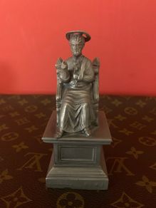 Saint Peter Figure