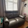 3+2 recliner sofas Image 7