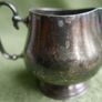 Vintage Sterling Silver Pitcher, hallmarked CHRISTOFLE (Germany) 243,9g Image 6