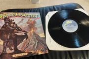 Molly Hatchet deed is done lp