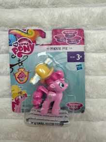 My Little Pony Friendship Is Magic Collection Pinkie Pie Damaged Box Please see pictures