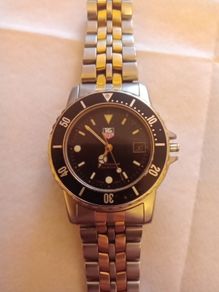 Tag Heuer watch