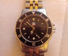 Tag Heuer watch