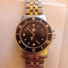 Tag Heuer watch