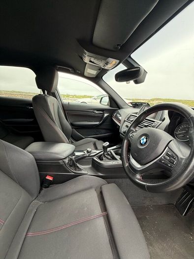 BMW 1 Series 118d Sport