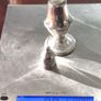 Sterling silver pepper shaker Image 5