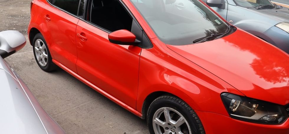 Bargain 2014 Volkswagen Polo NCT 08/27