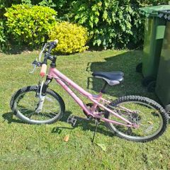 childs bicycle
