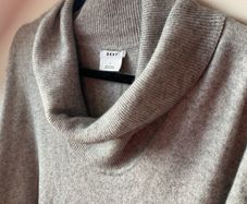 DKNY Wool Cashmere Sweater