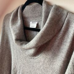 DKNY Wool Cashmere Sweater