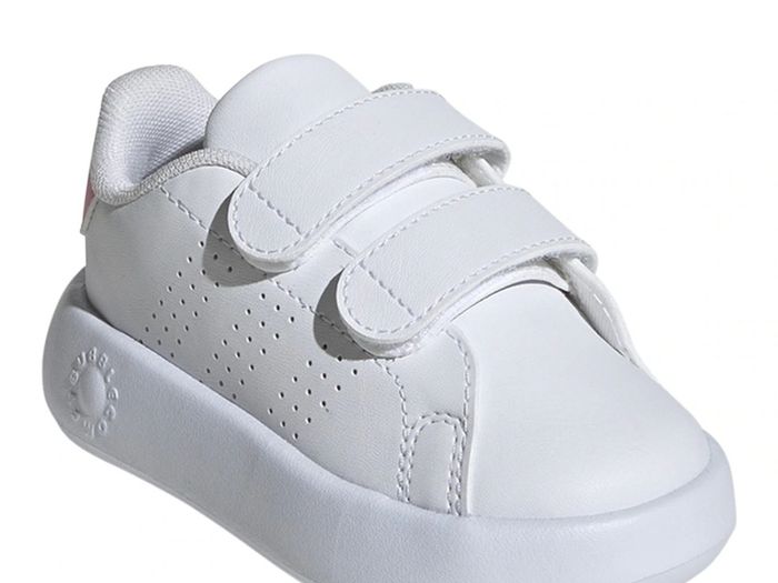 Brand New Adidas Advantage CF Bubble Comfy Trainers - Size - U.K.9.5K - RRP - 24.99 - Sterling - 33.00 - Euro - Open To Offers!!