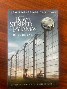 The Boy in the Striped Pyjamas by John Boyne