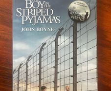 The Boy in the Striped Pyjamas by John Boyne