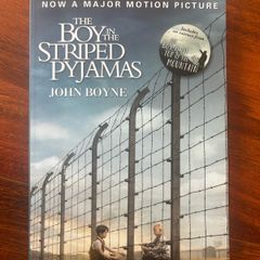 The Boy in the Striped Pyjamas by John Boyne