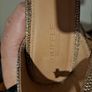gold shoes Image 3