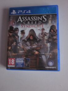 PS4 Assassin's Creed: Syndicate