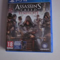 PS4 Assassin's Creed: Syndicate