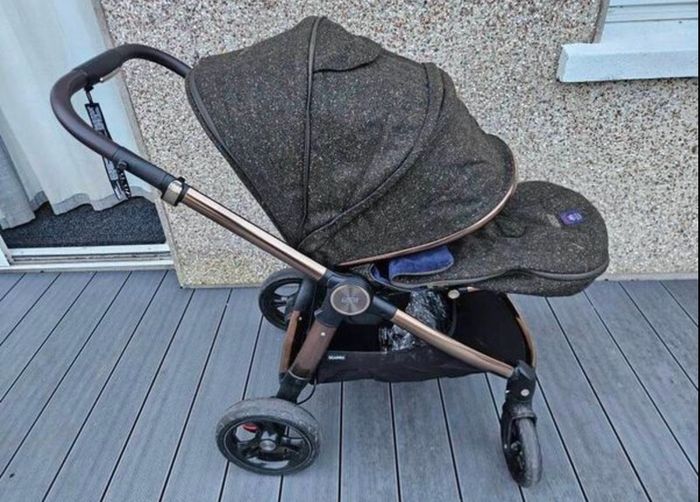 Mamas and Papas Buggy & Pram