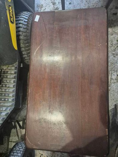 Mahogony coffee table