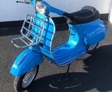 1970 Vespa 50 R