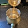 EPNS (brass) tea set. Image 2